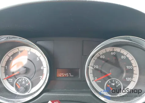 2012 Dodge Grand Caravan Sxt из США, поврежденный, VIN 2C4RDGCG1CR154482